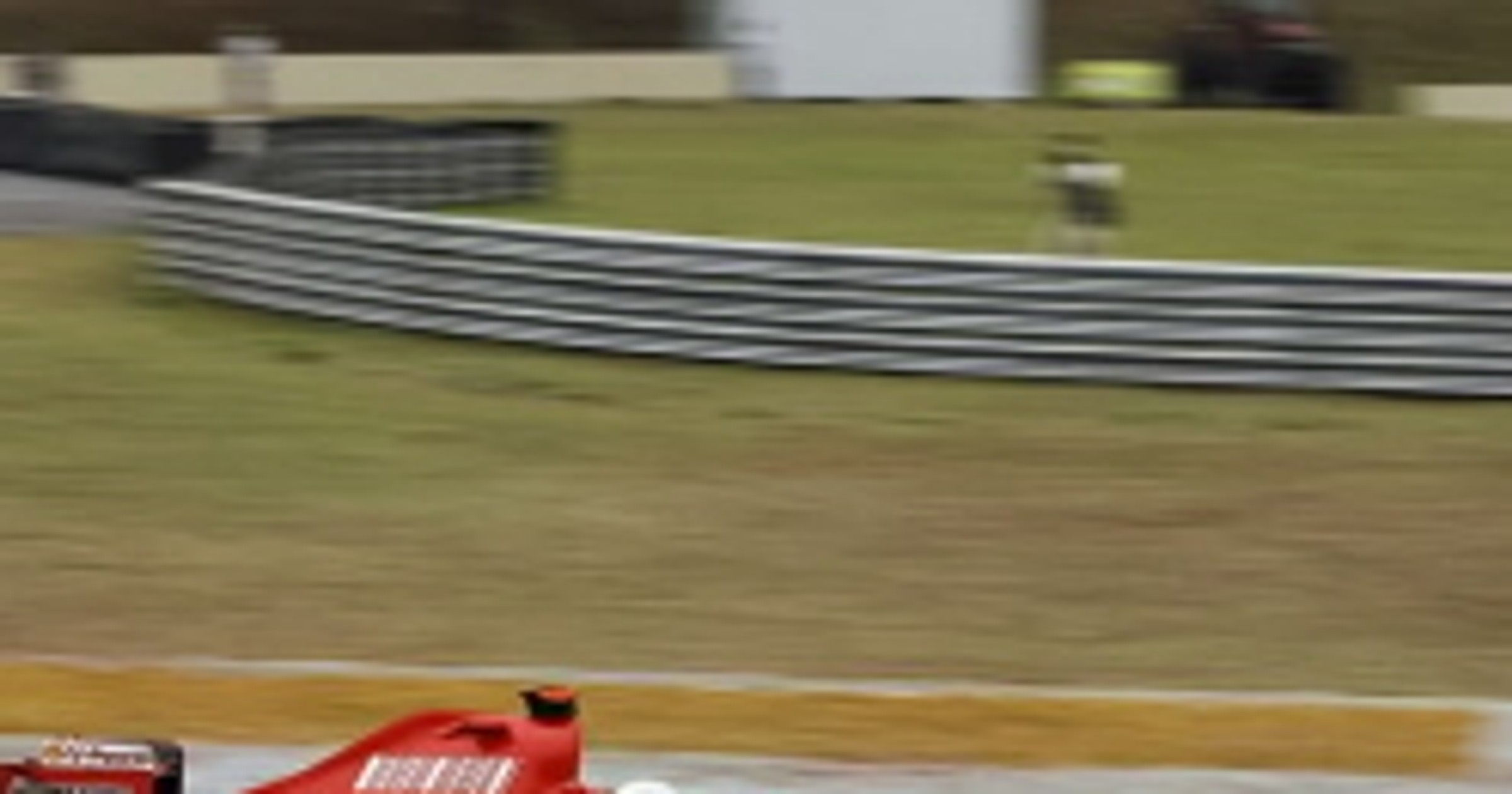 Formuła 1: pierwszy dzień testów w Barcelonie - najlepszy Schumi, Kubica piąty