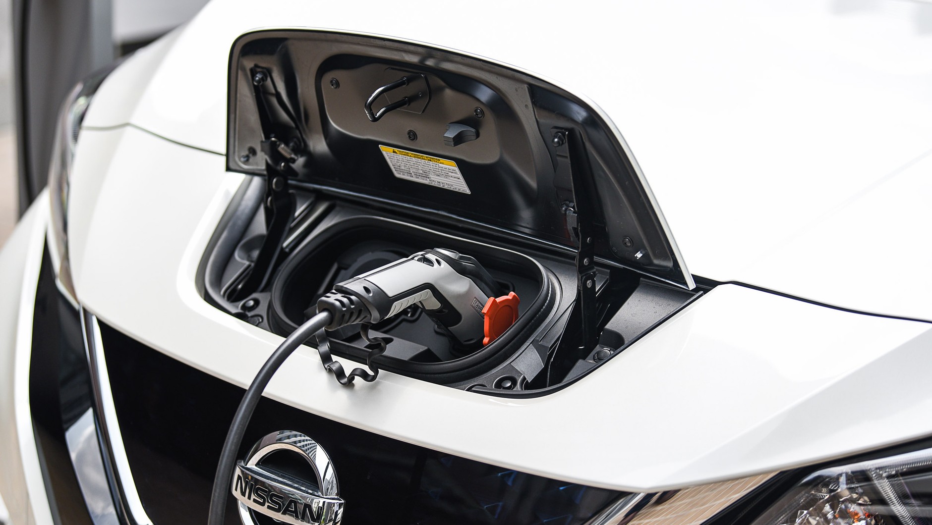 Nissan Leaf 2 generacja 2020 rok