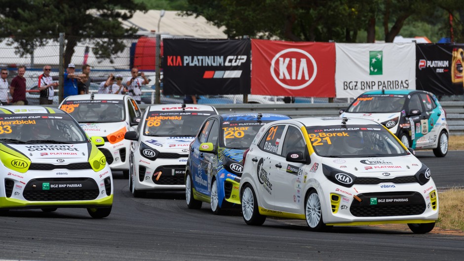 KIA Platinum Cup 2018 na Torze Poznań