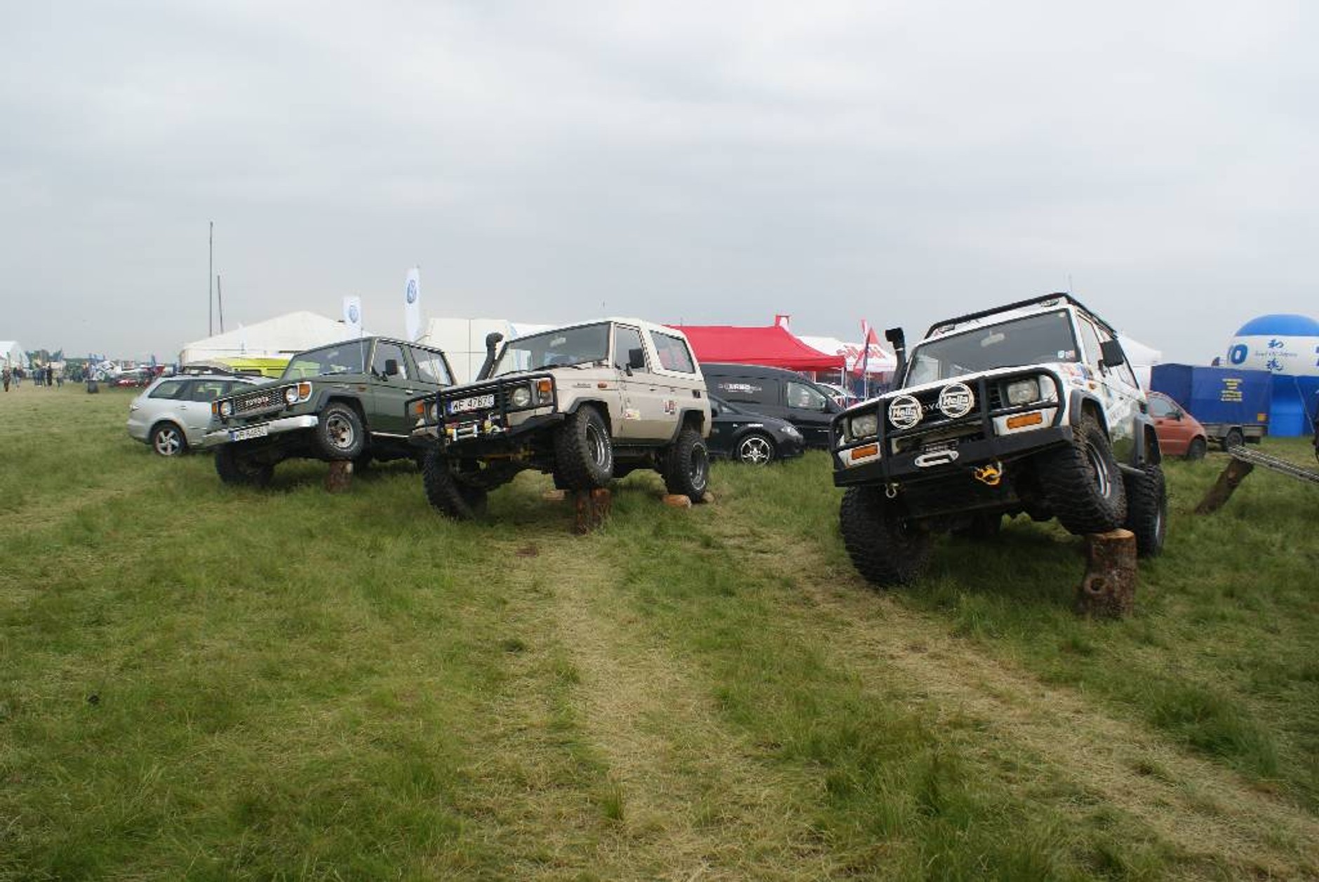 Men`s Day 2010: spełnienie męskich pasji i marzeń