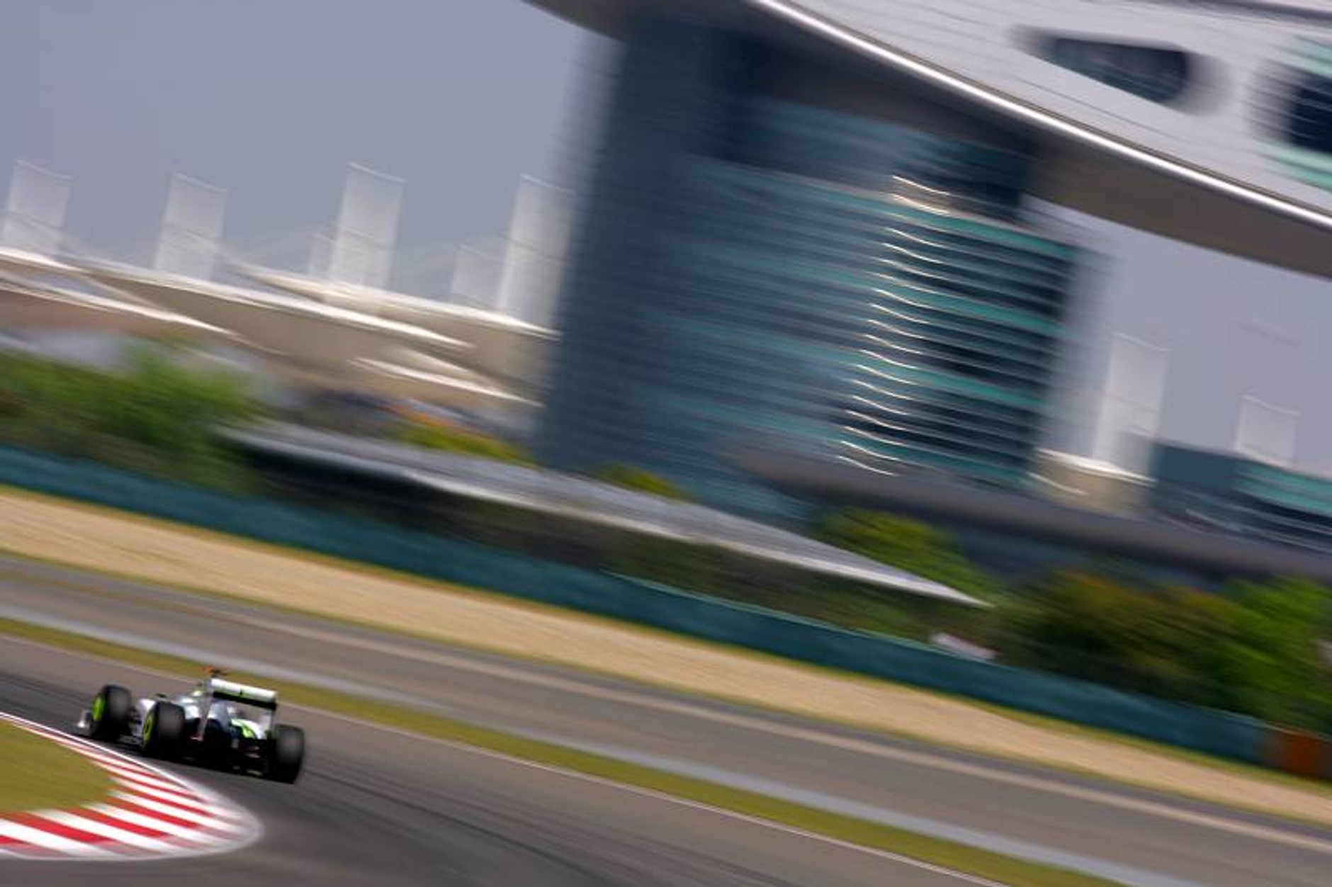 Grand Prix Chin 2009: sukces Red Bull Racing (fotogaleria)