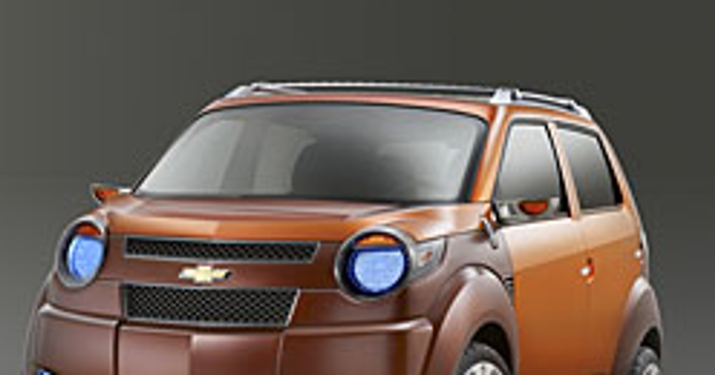 Chevrolet będzie miał małego SUV-a