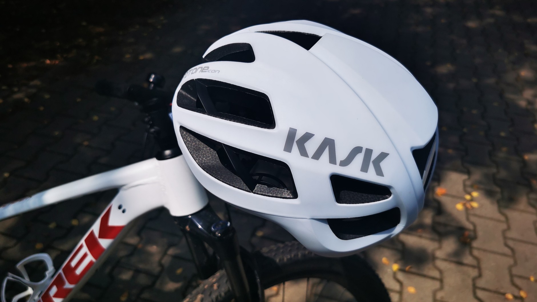 Kask rowerowy