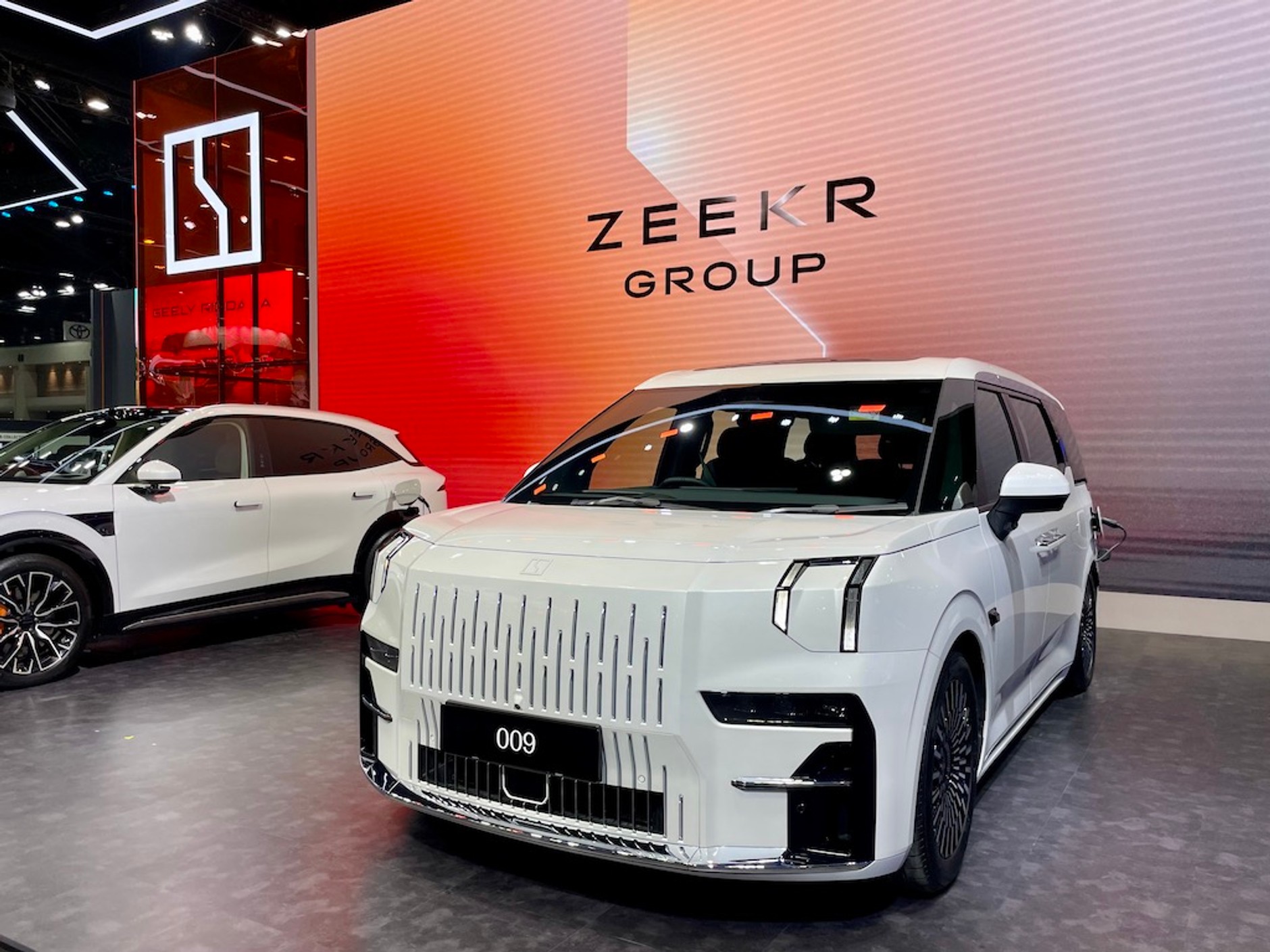 Bangkok Motor Show 2025