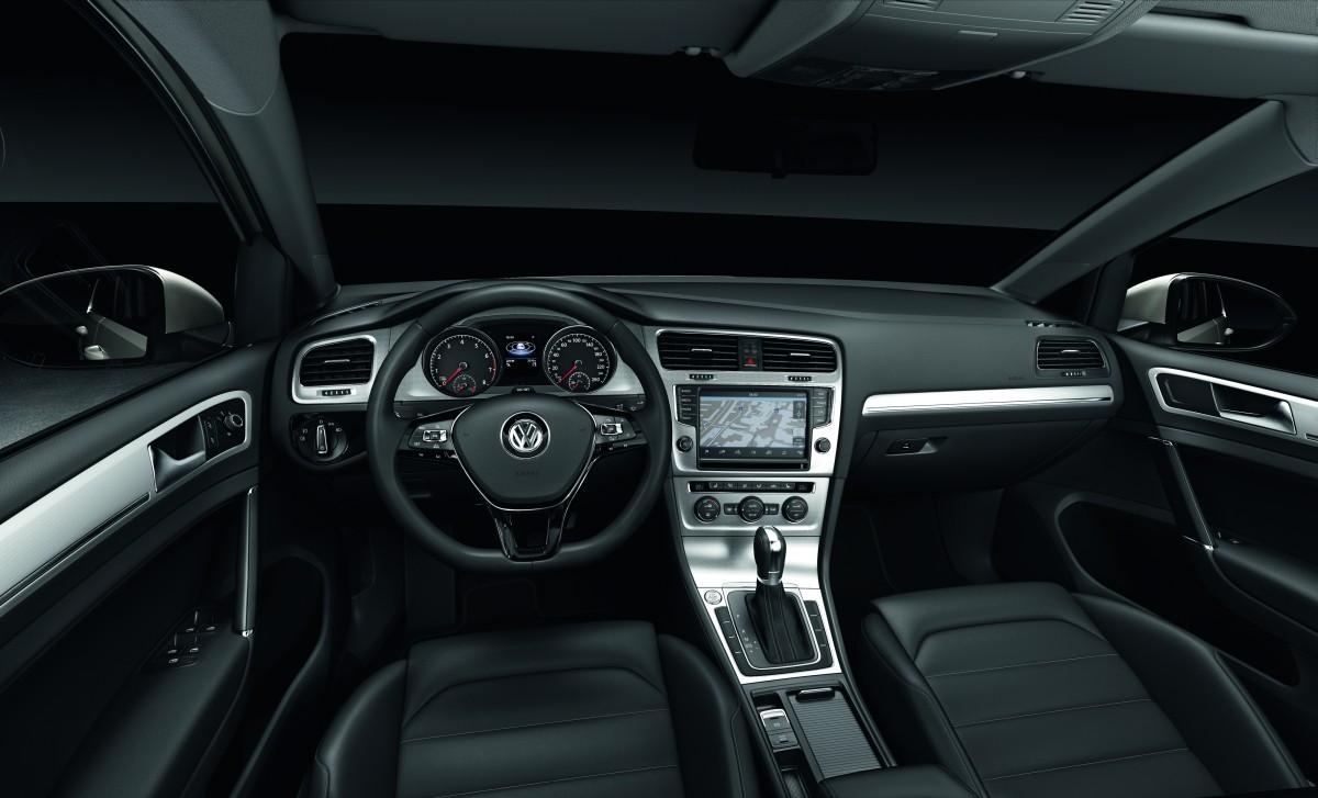 Volkswagen Golf VII