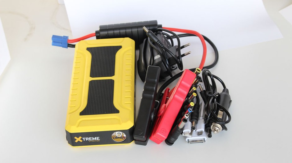 Xtreme starter XS 950 A - cena 680 zł