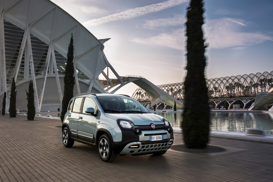 Nowe miękkie hybrydy w ofercie Fiata: Panda i 500 Mild Hybrid