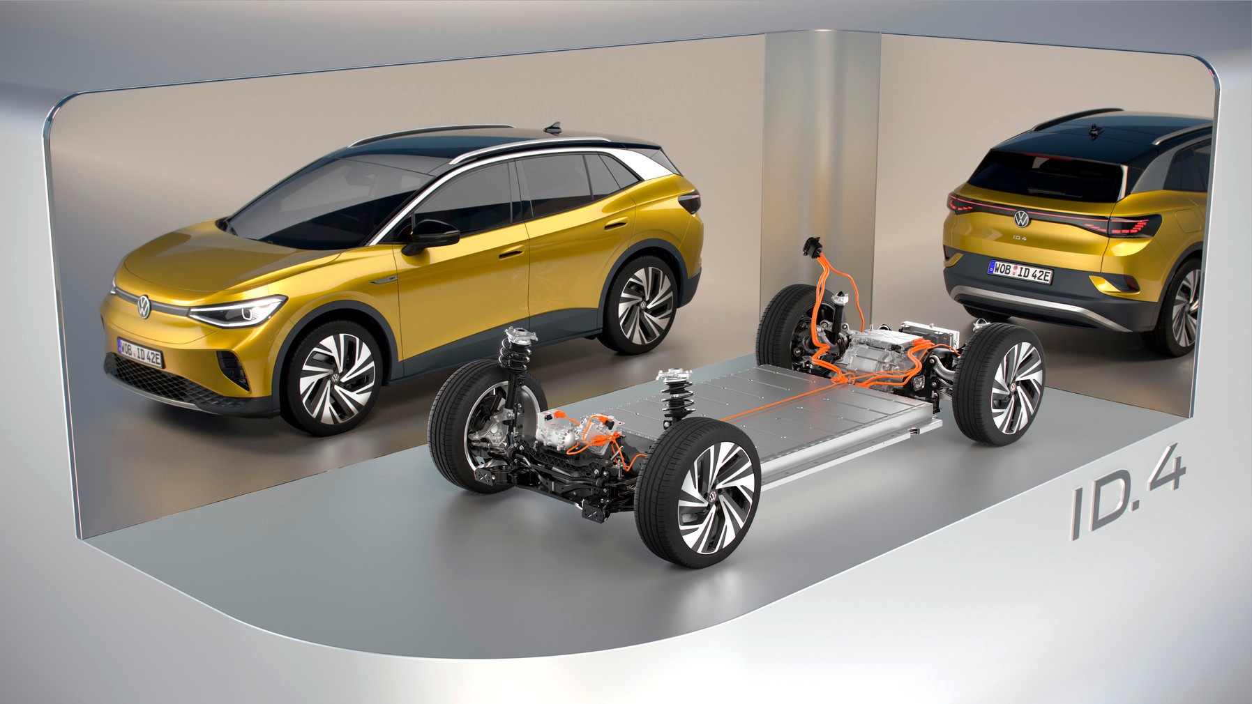 ID.4 i Tiguan eHybrid – dwa warianty zelektryfikowanego SUV-a