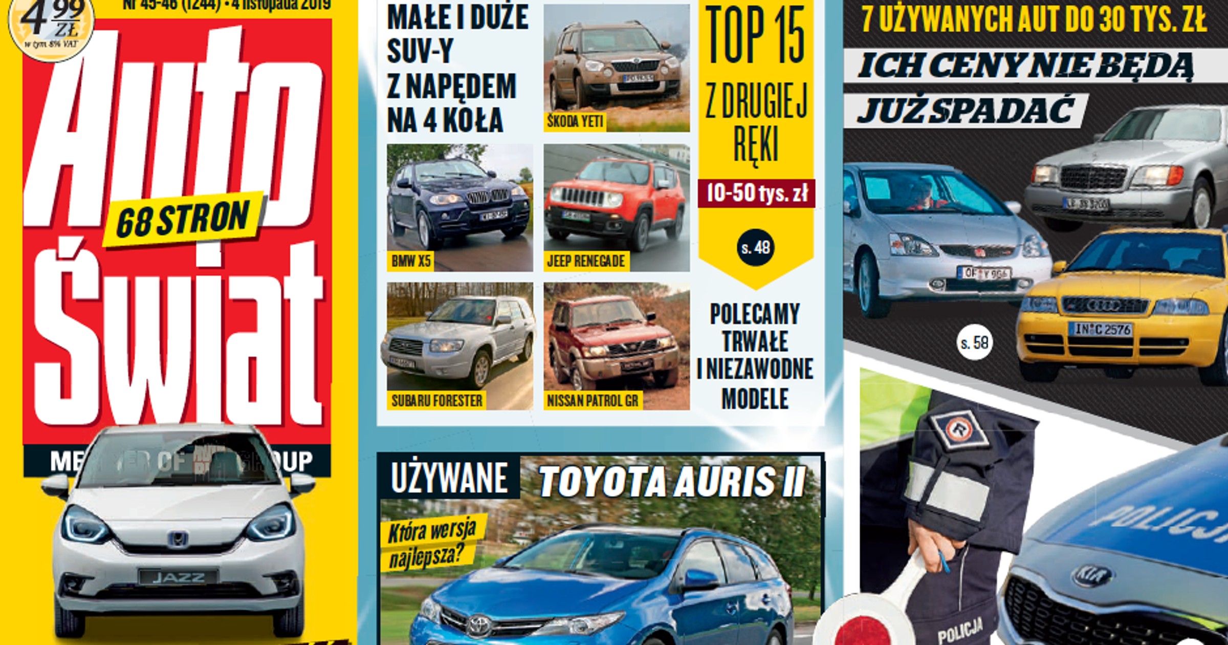 Auto Świat 45-46/2019