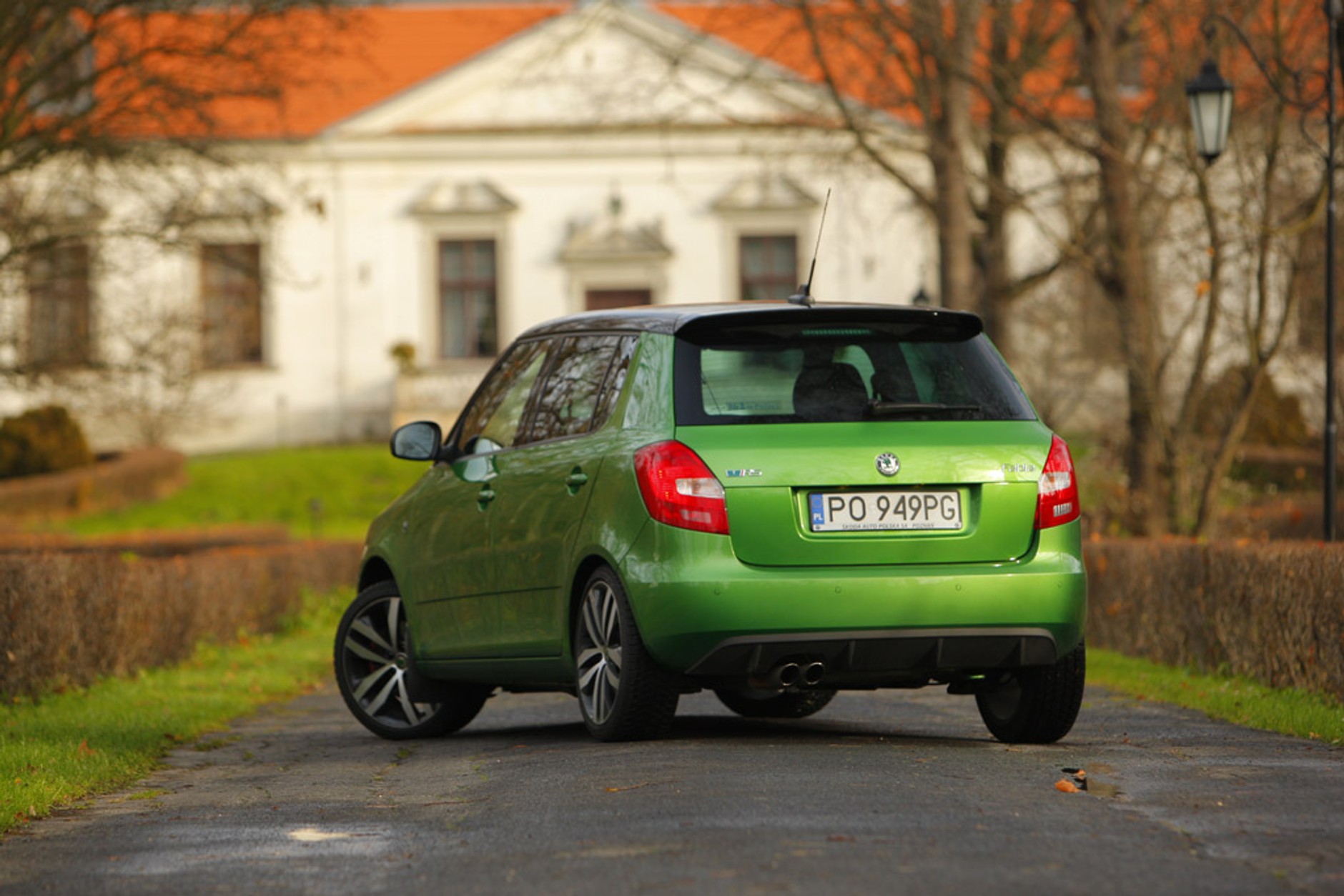 Skoda Fabia, jakiej nie znacie