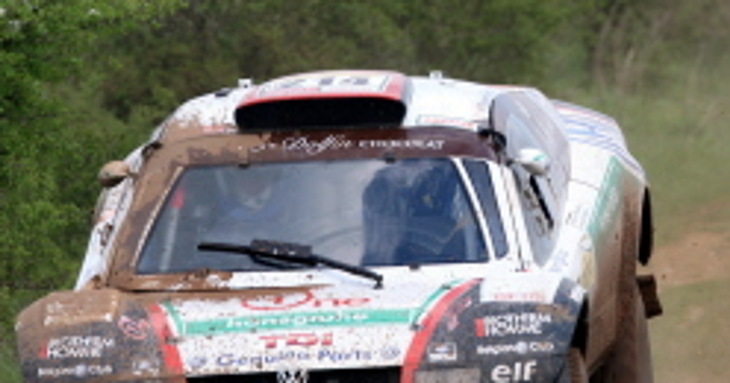 Central Europe Rally 2008: Sainz czy Peterhansel?