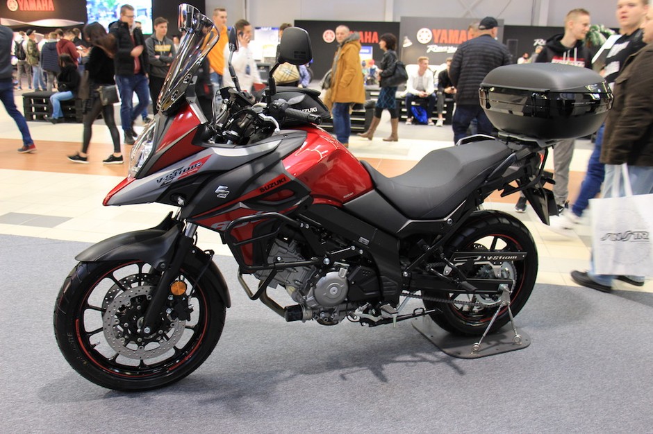 Warsaw Motorcycle Show 2019