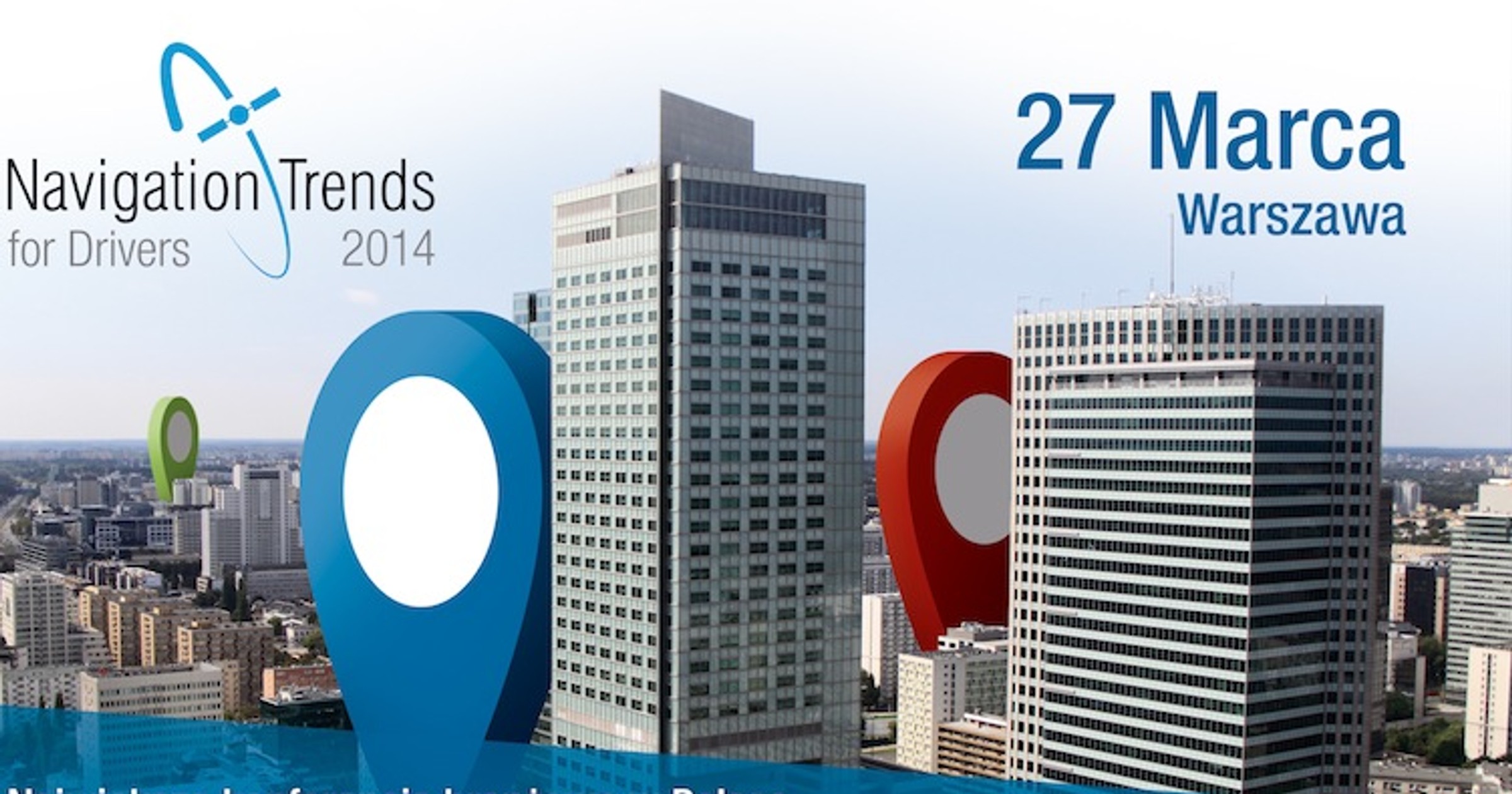 Navigation Trends for Drivers 2014