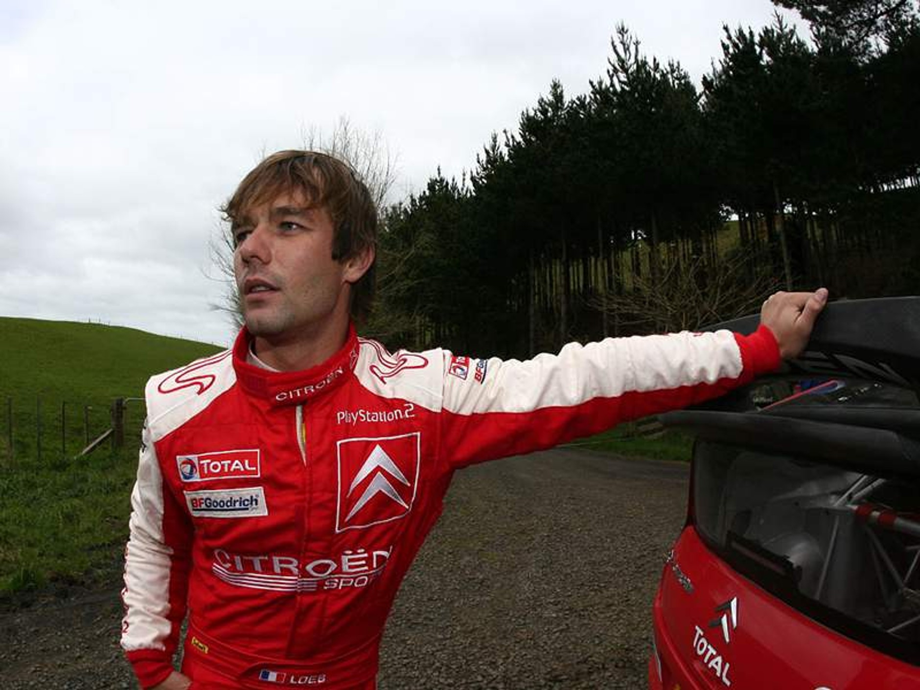 Rajd Nowej Zelandii 2007: fotogaleria Rallyworld©Willy Weyens (2. część)