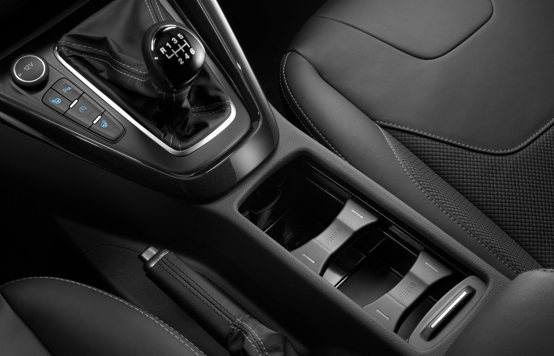 Ford Focus kombi po liftingu