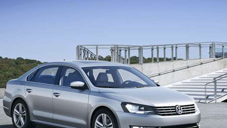 Zobacz VW Passata za 60 tys. zł!