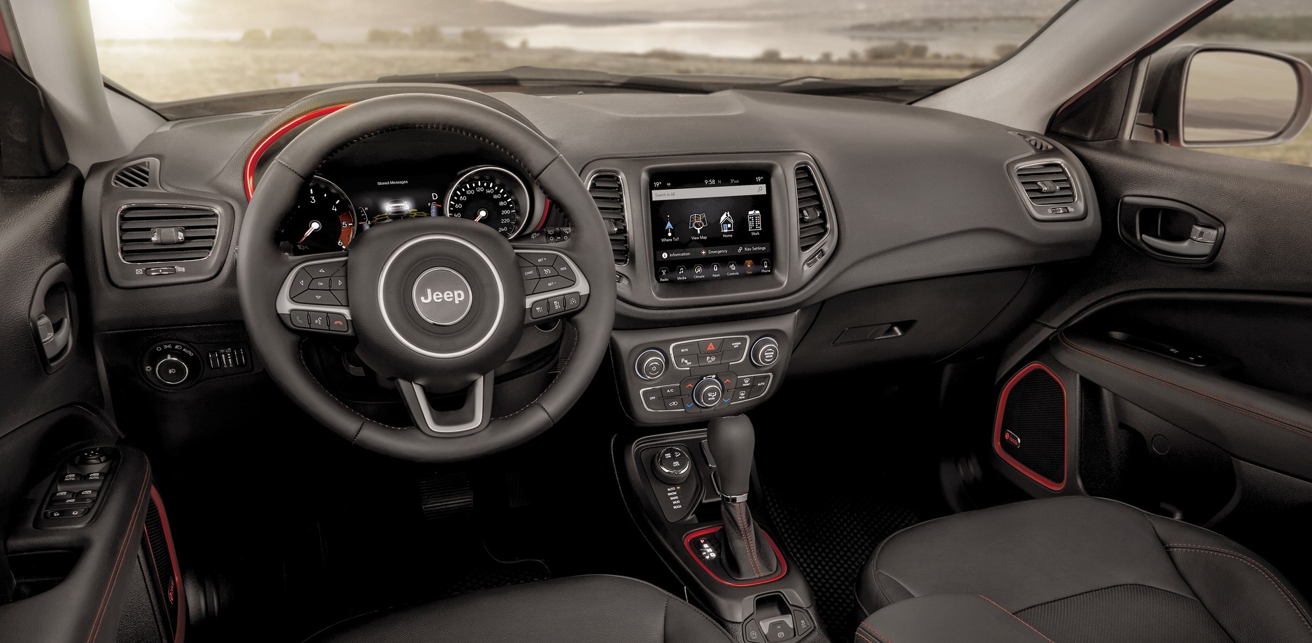 jeep compass trailhawk