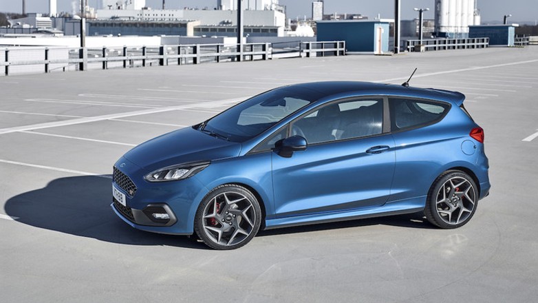 Ford Fiesta ST – GTI dla oszczędnych