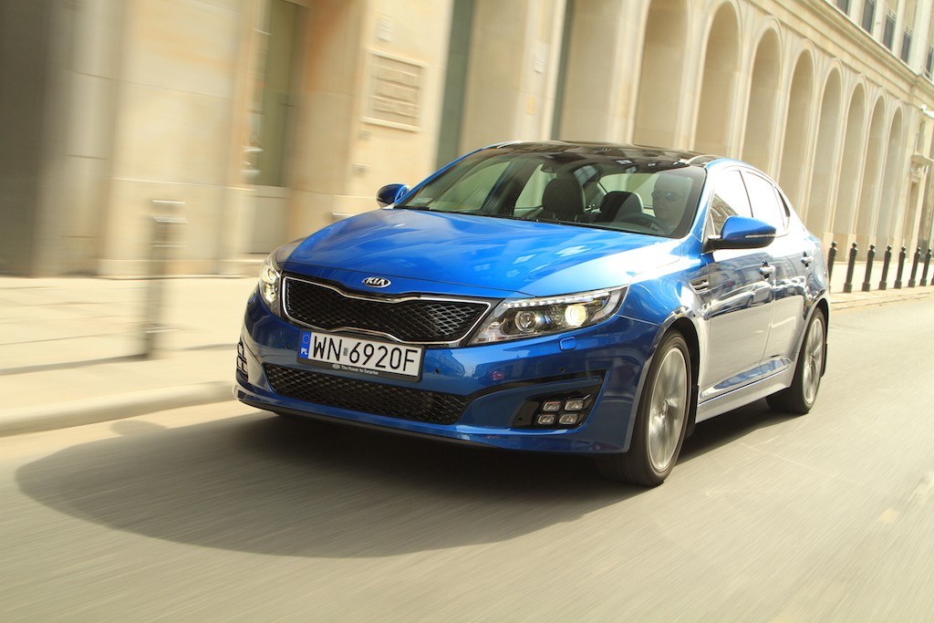 Kia Optima