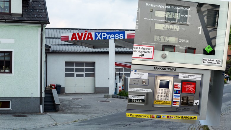 Na niektórych stacjach za granicą możliwa jest płatność wyłącznie kartą. Gorzej, gdy bank zablokuje kartę