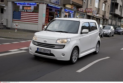 Daihatsu Materia