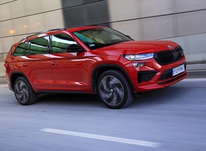 Škoda Kodiaq RS 2.0 TSI 4x4 – dwa auta w jednym