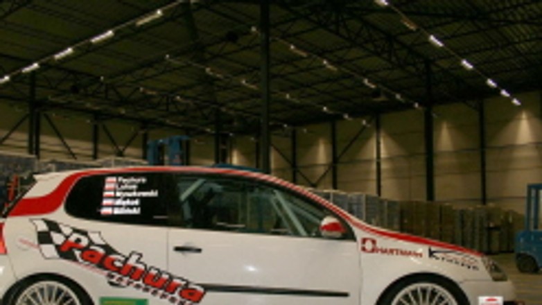 Polski zespół wystartuje w wyścigu w Dubaju