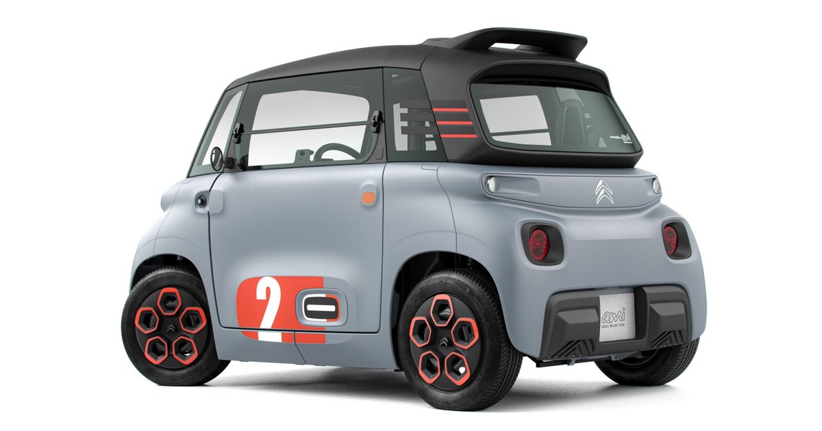 Citroen AMI