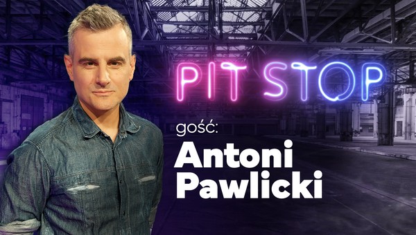 ONET OKLADKA PIT STOP Pawlicki