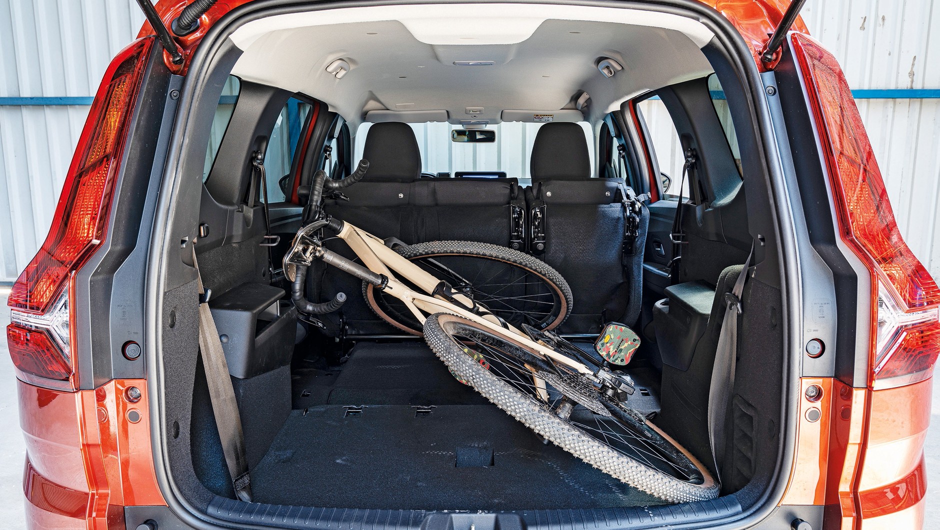 Dacia Jogger