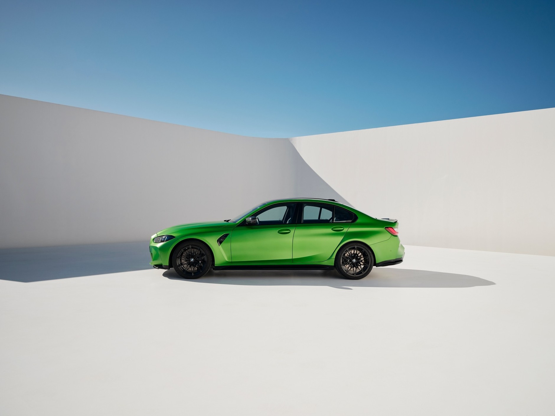 BMW M3 Competition (2024 r.)