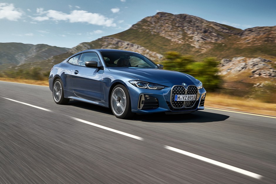 BMW 4 Coupe