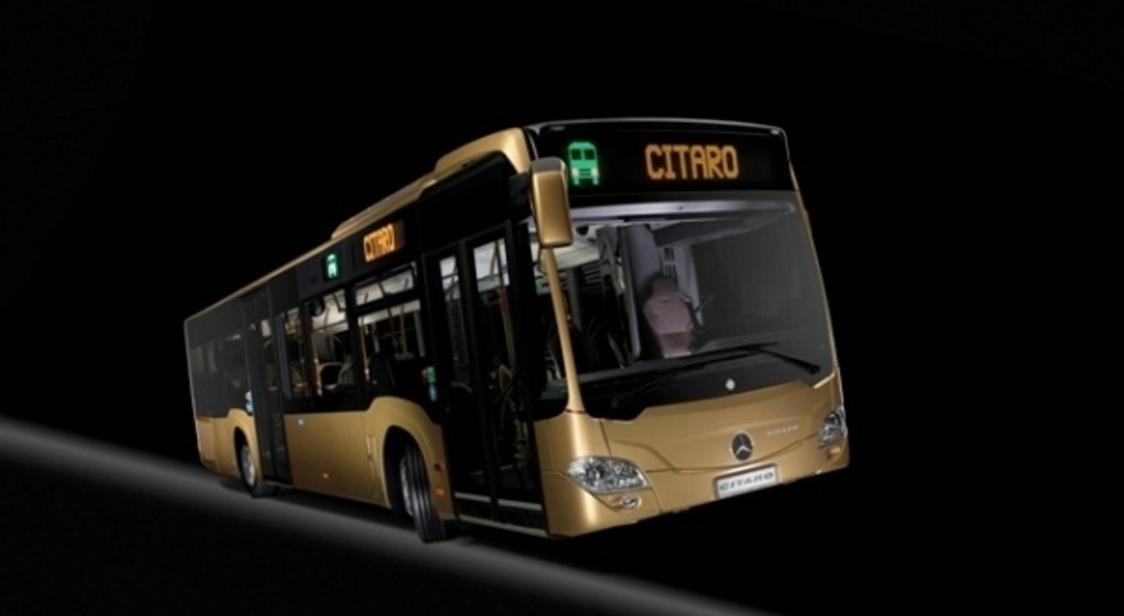 Mercedes-Benz Citaro