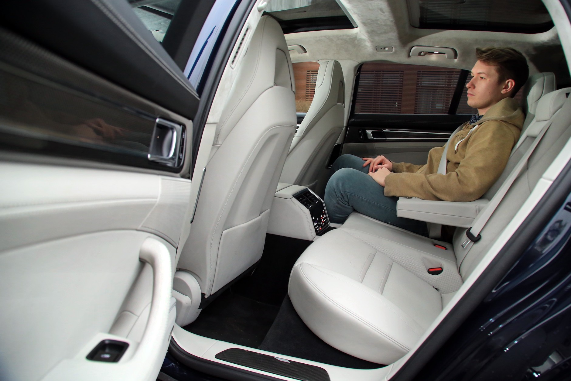 Porsche Panamera 4S e-hybrid Sport Turismo