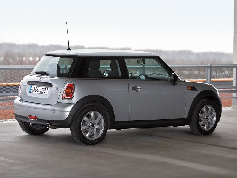 MINI Cooper D i MINI One