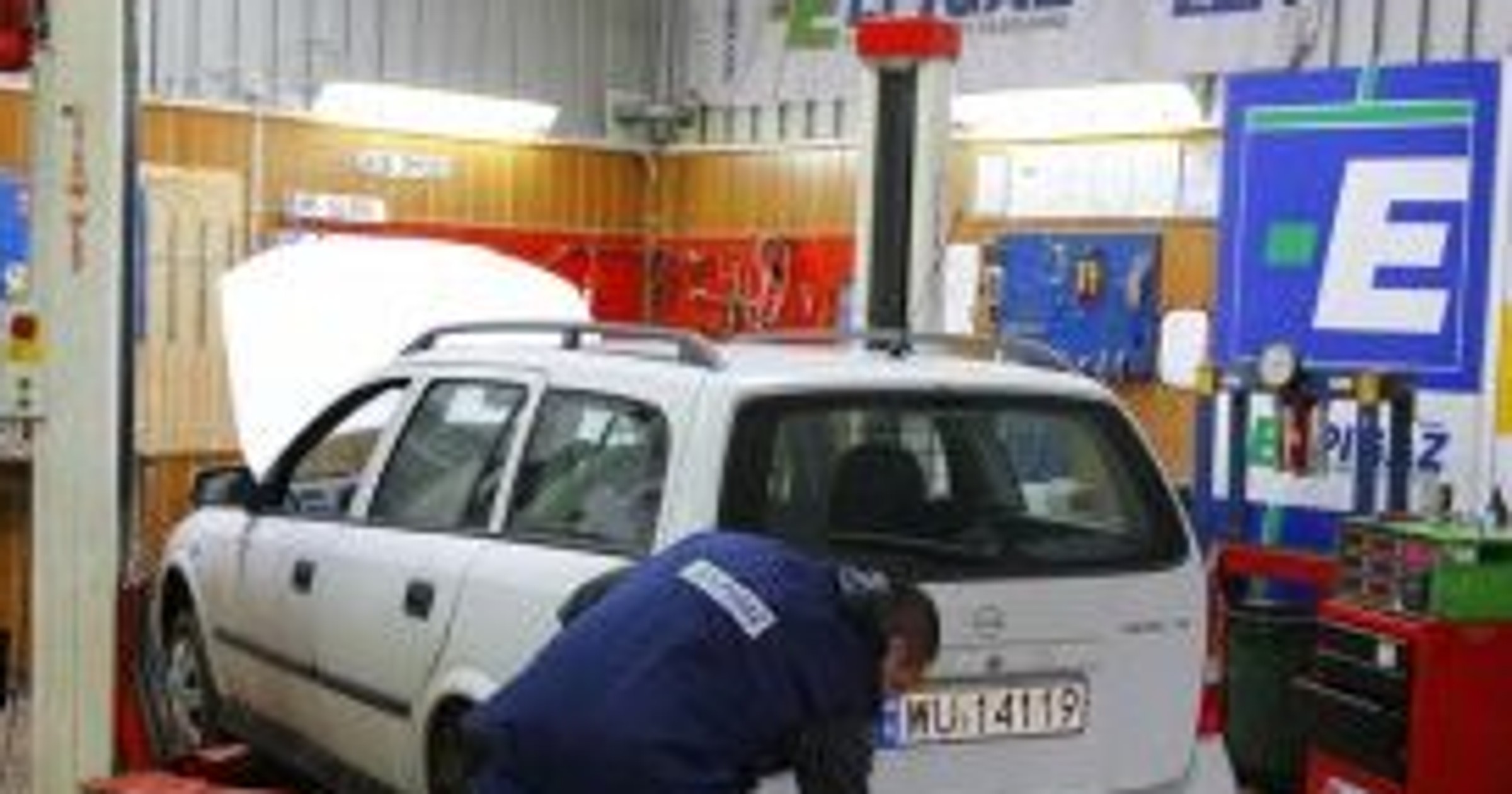 Gaz w samochodzie dla oszczędnych
