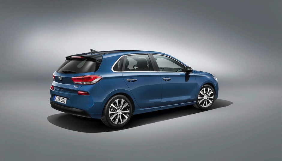 Hyundai i30 III