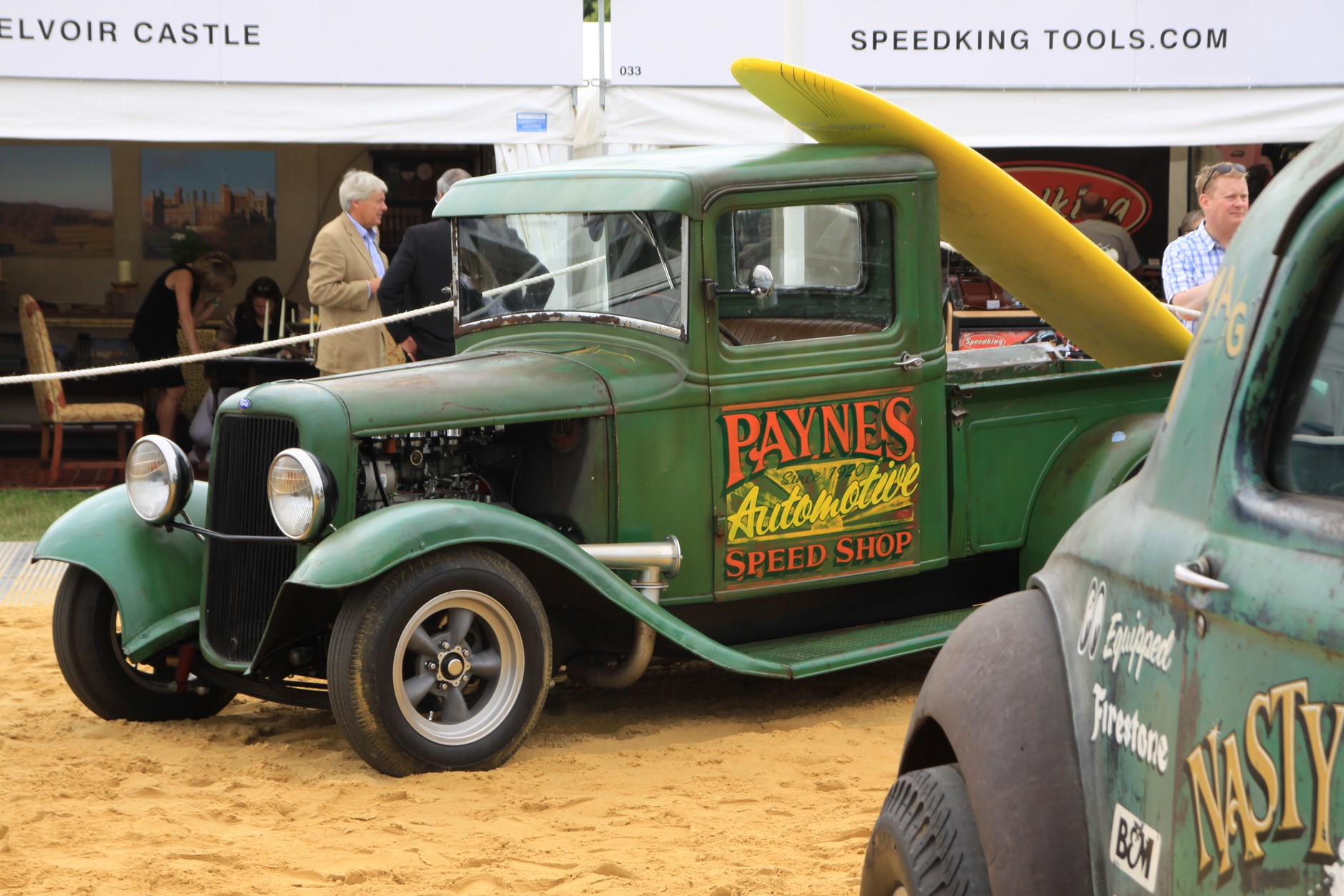 Goodwood Festival of Speed 2014