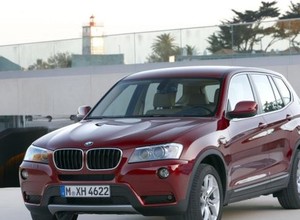 BMW X3 już oficjalnie