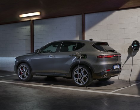 Alfa Romeo Tonale Plug-In Hybrid Q4
