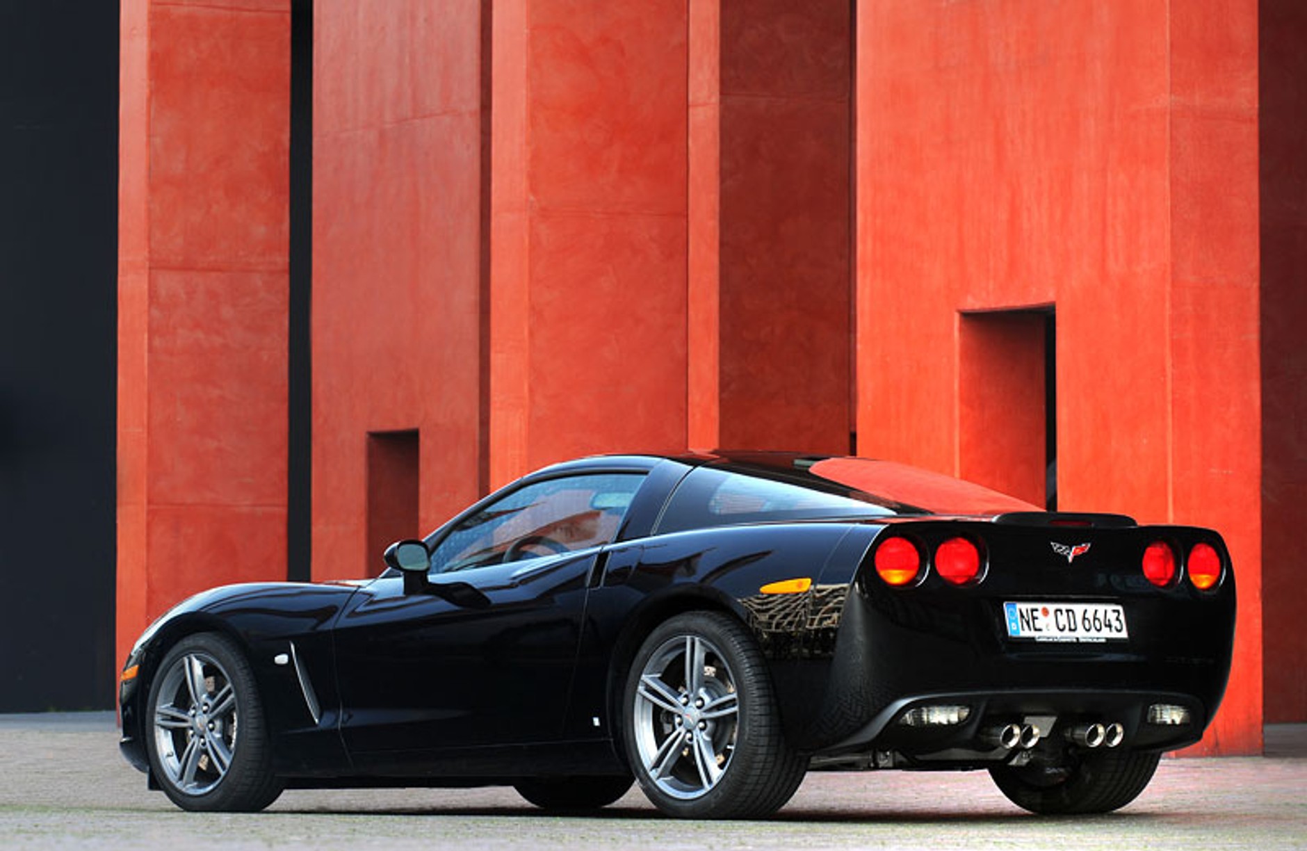 Chevrolet Corvette Competition: specjalna limitowana edycja