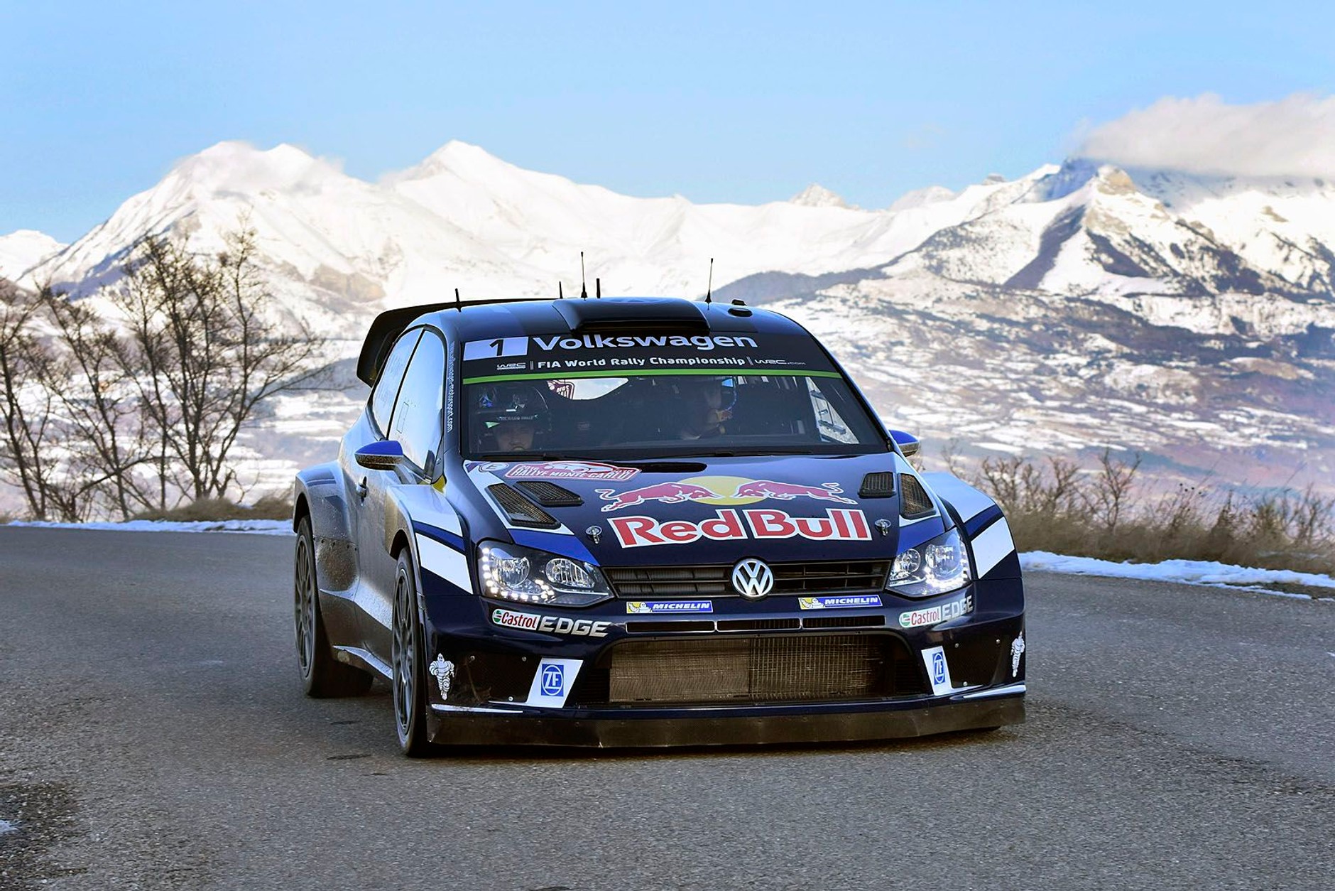 Rallye Monte-Carlo 2016