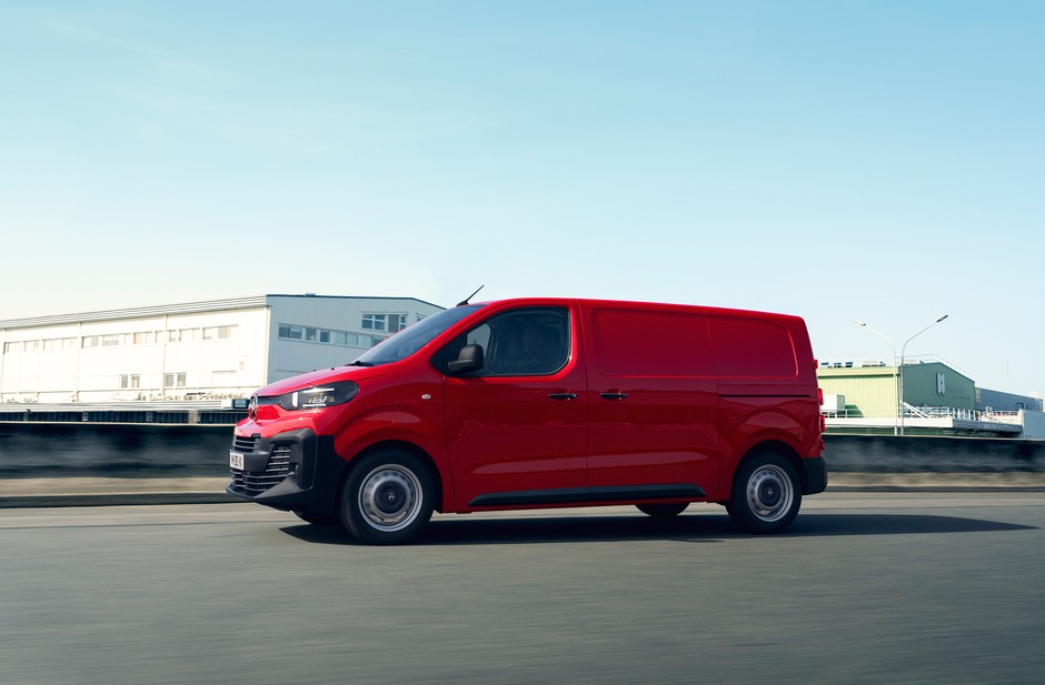 Citroen Jumpy 2024