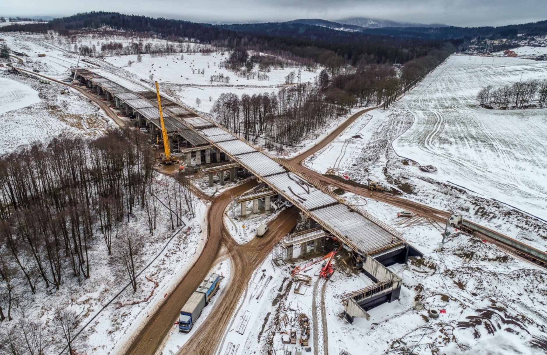 Droga S3 w budowie – stan realizacji