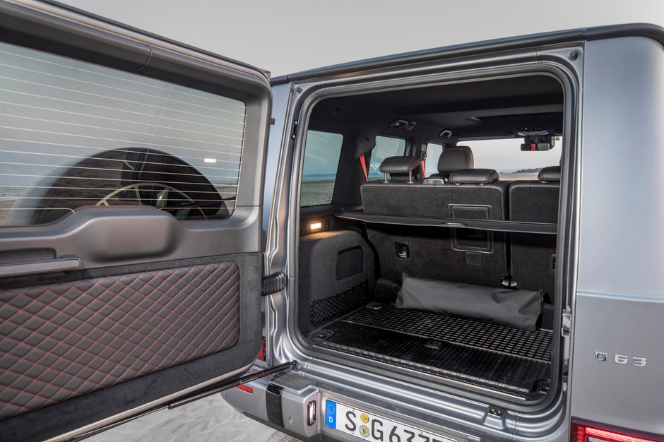 Mercedes-AMG G 63 Edition 1