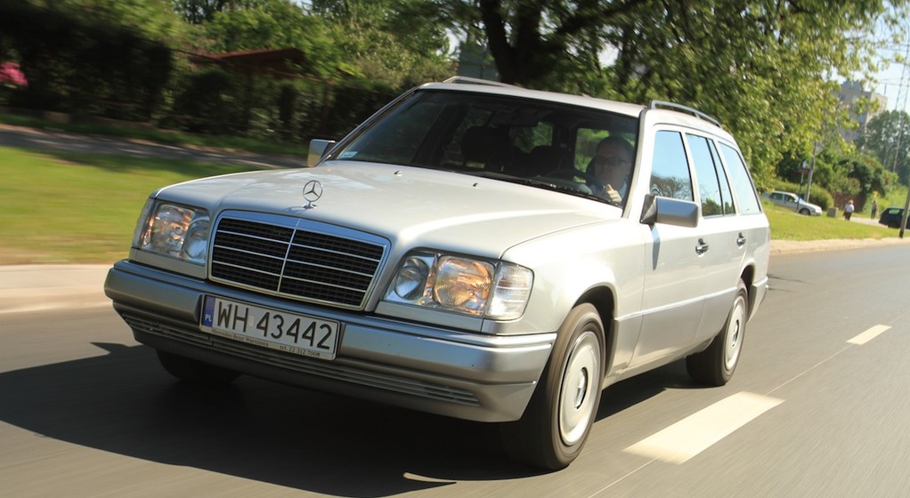 Mercedes W-124