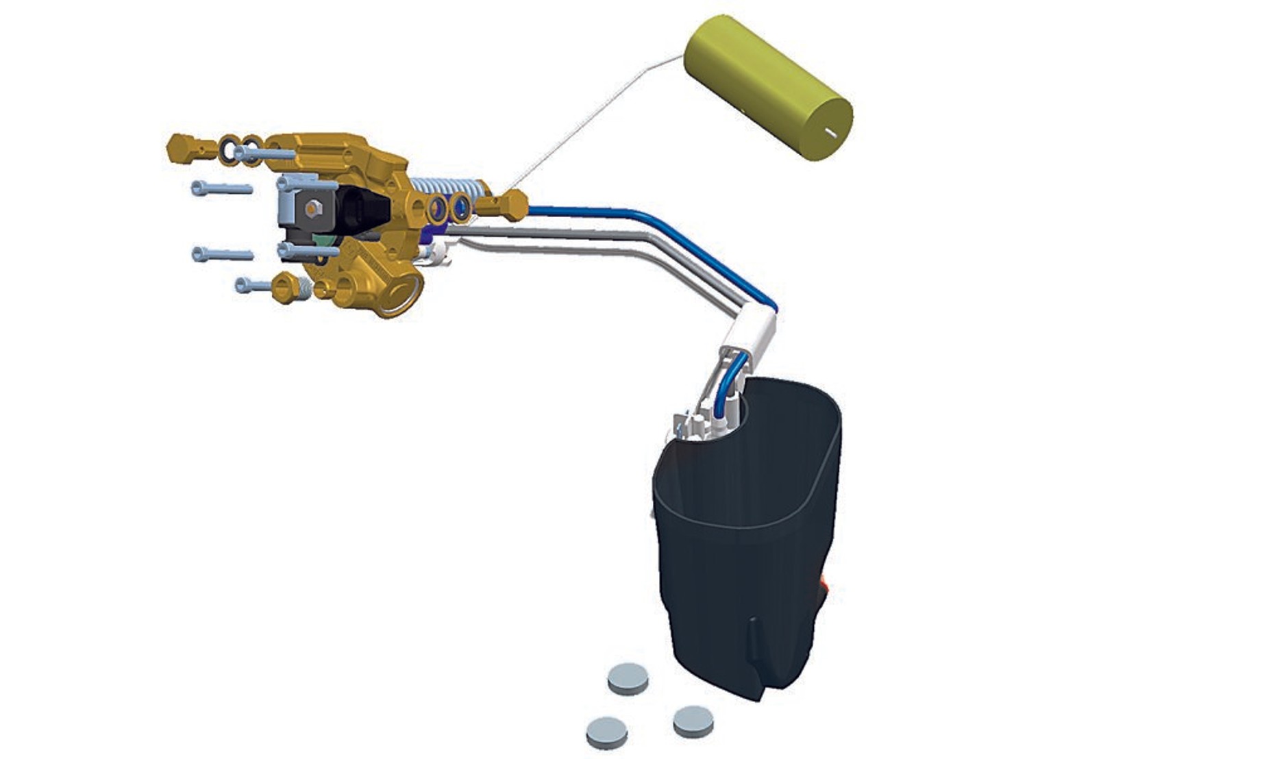 Wtrysk gazu za pół ceny