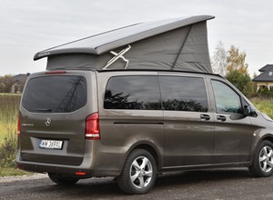 Mercedes Vito Marco Polo Activity – tańsza alternatywa | TEST