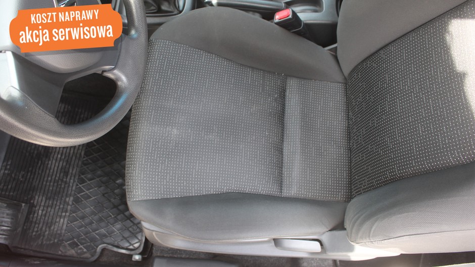 Suzuki Swift V | Auta używane – usterki