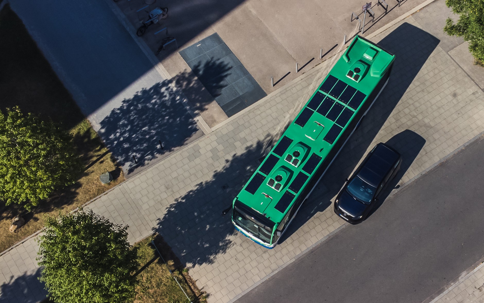 Sono Motors Sion - samochód zasilany słońcem